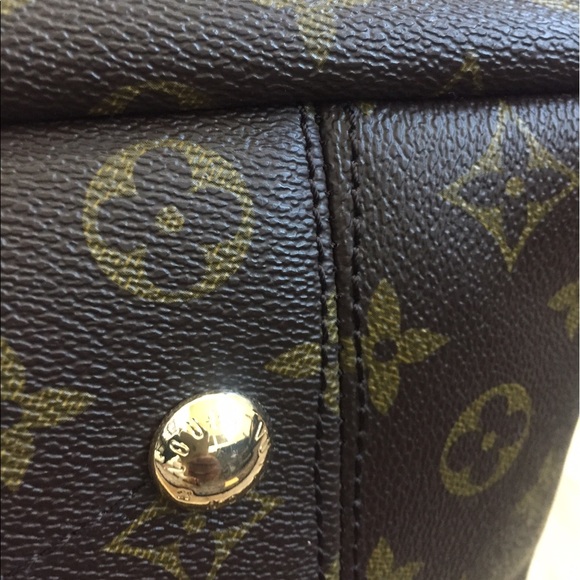 Louis Vuitton Artsy MM exact copy. Best replica - Picture 6 of 8